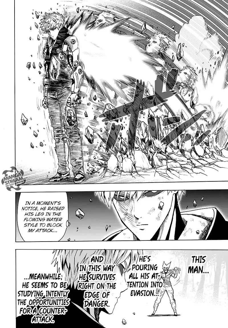 Onepunch-Man - Page 12