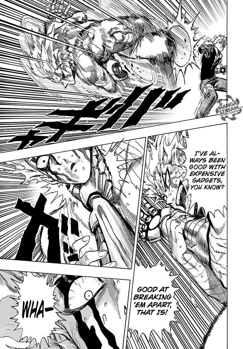 Onepunch-Man - Page 25