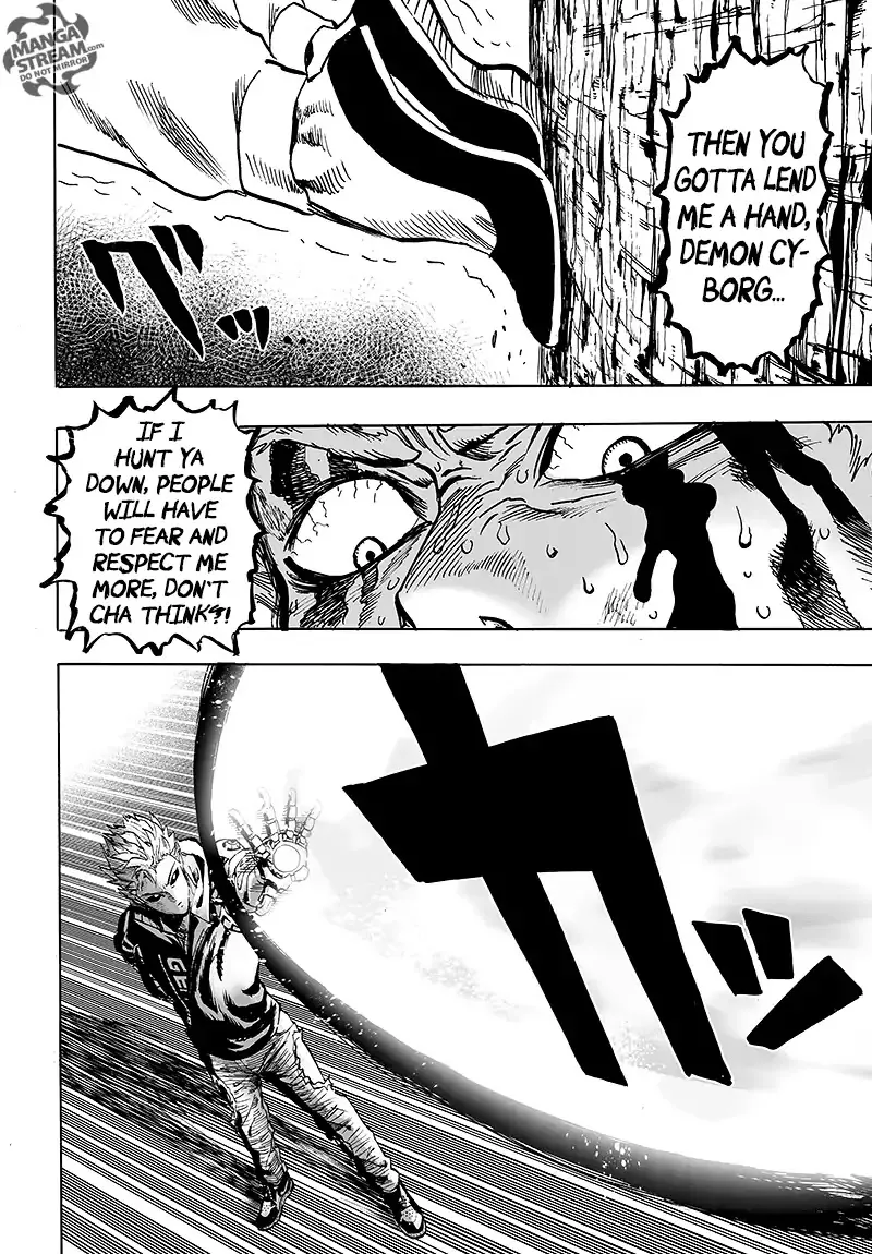 Onepunch-Man - Page 30