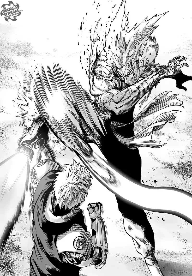 Onepunch-Man - Page 8