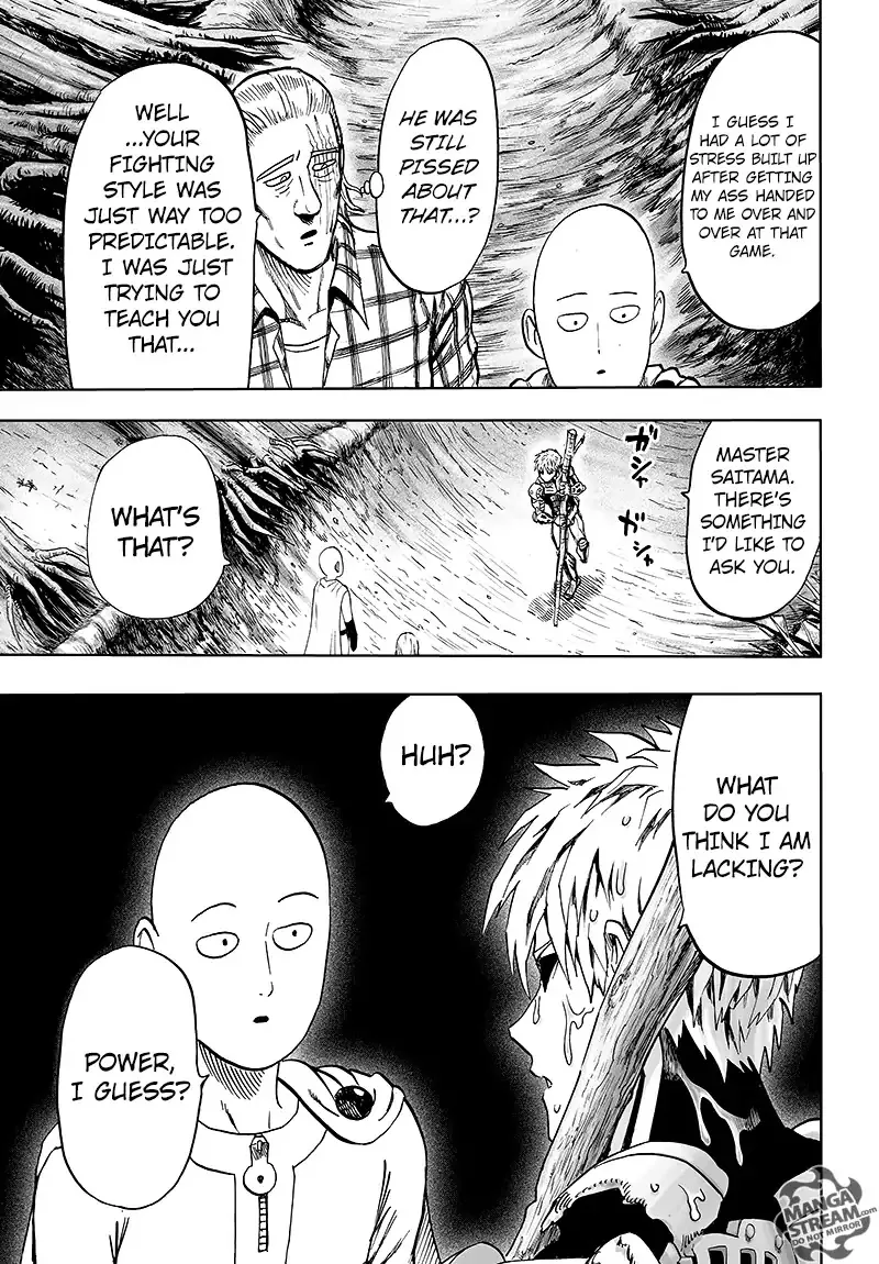 Onepunch-Man - Page 131