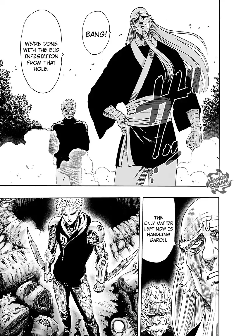 Onepunch-Man - Page 19