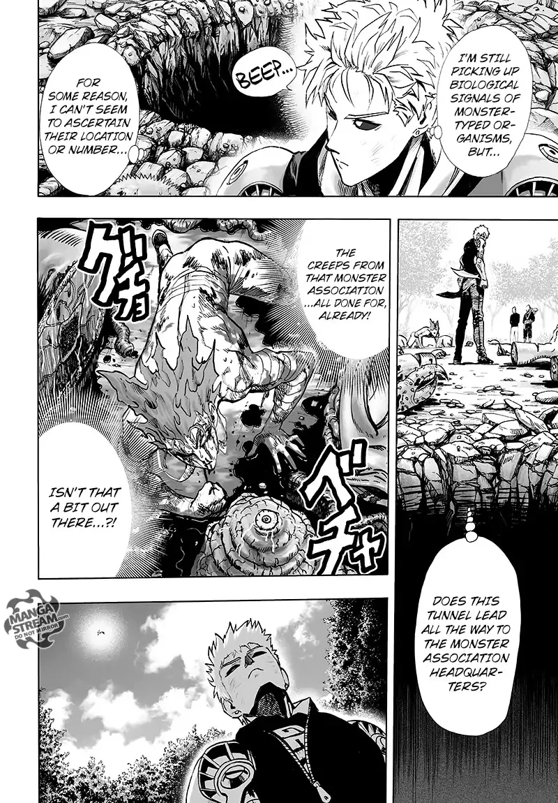 Onepunch-Man - Page 20