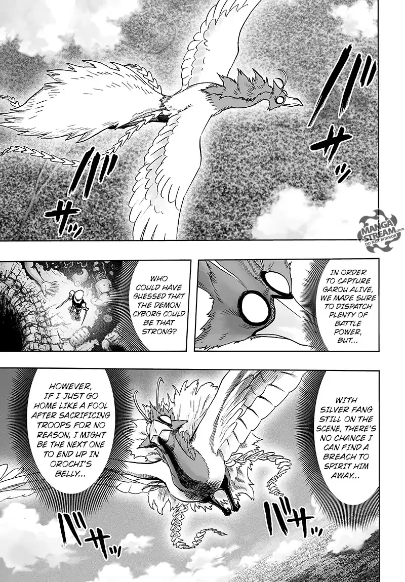 Onepunch-Man - Page 21