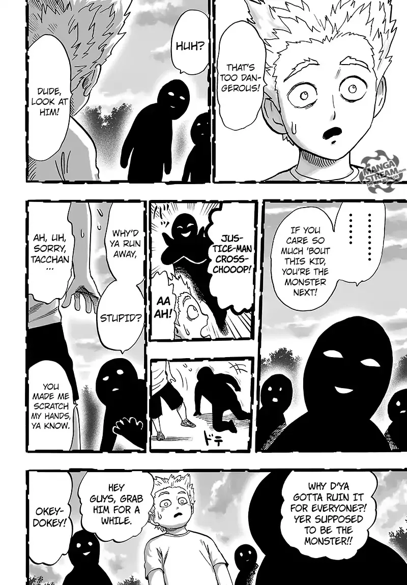 Onepunch-Man - Page 28