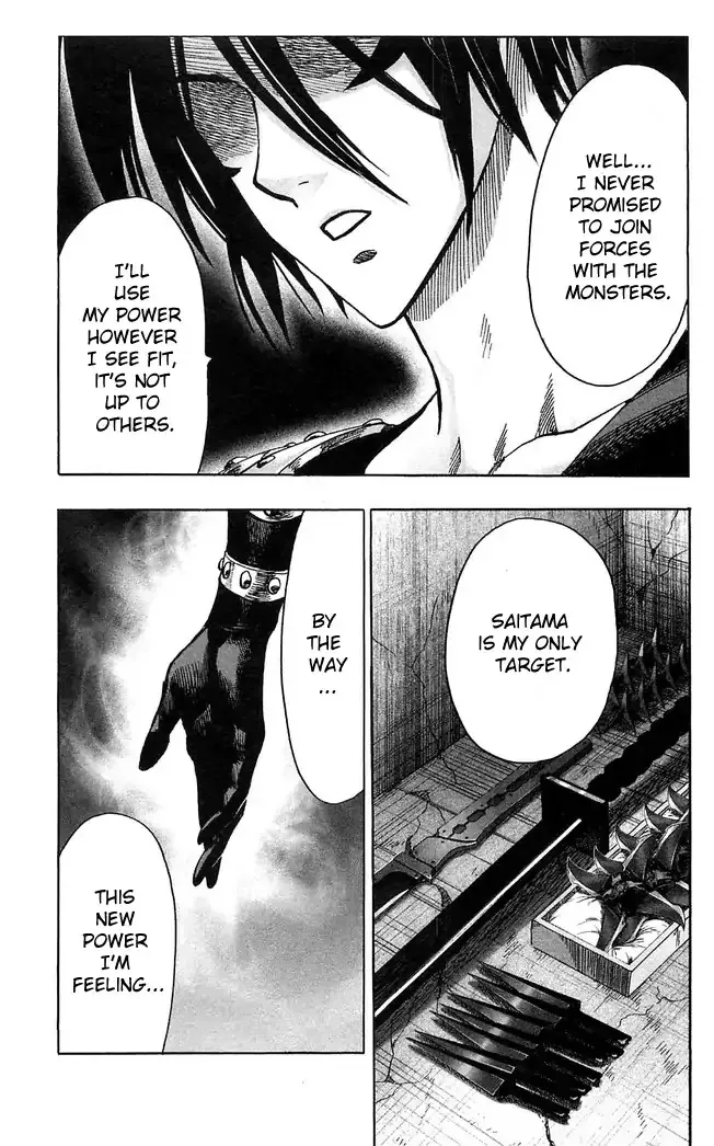 Onepunch-Man - Page 1