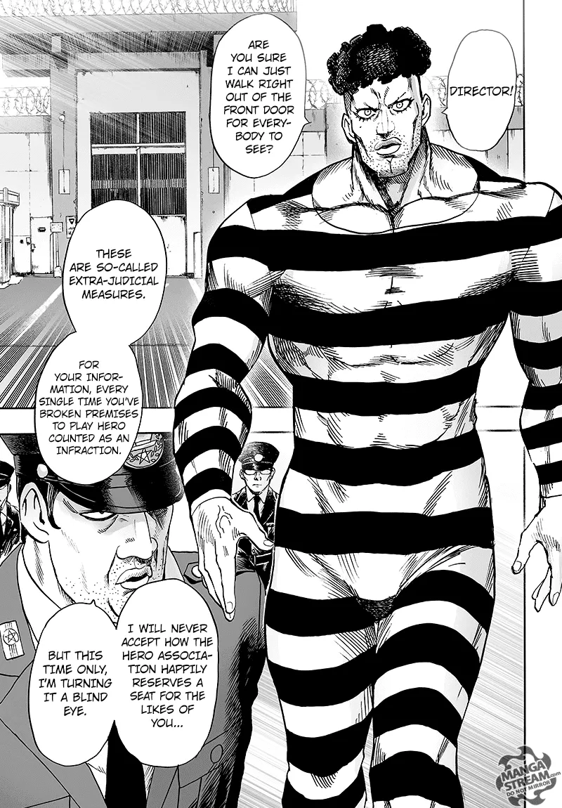 Onepunch-Man - Page 21