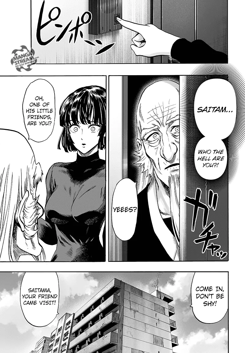 Onepunch-Man - Page 29