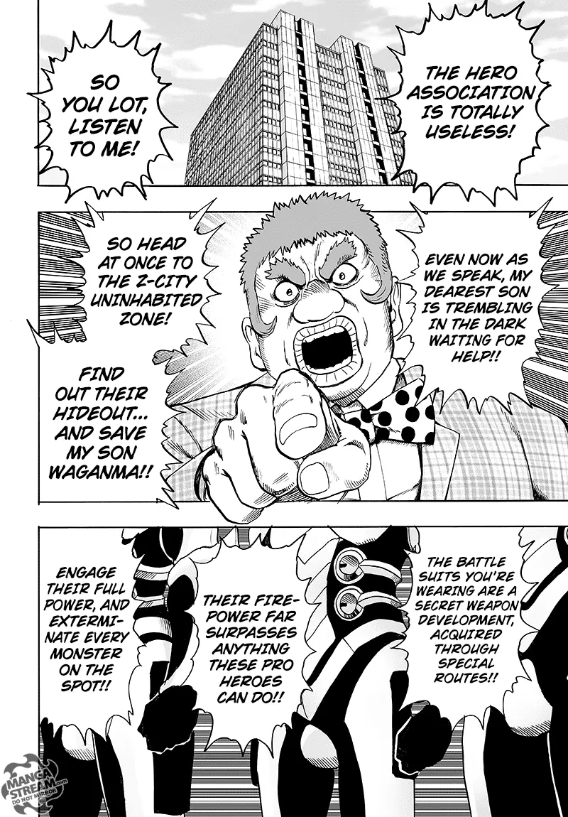 Onepunch-Man - Page 42