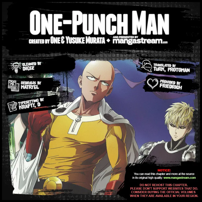 Onepunch-Man - Page 1