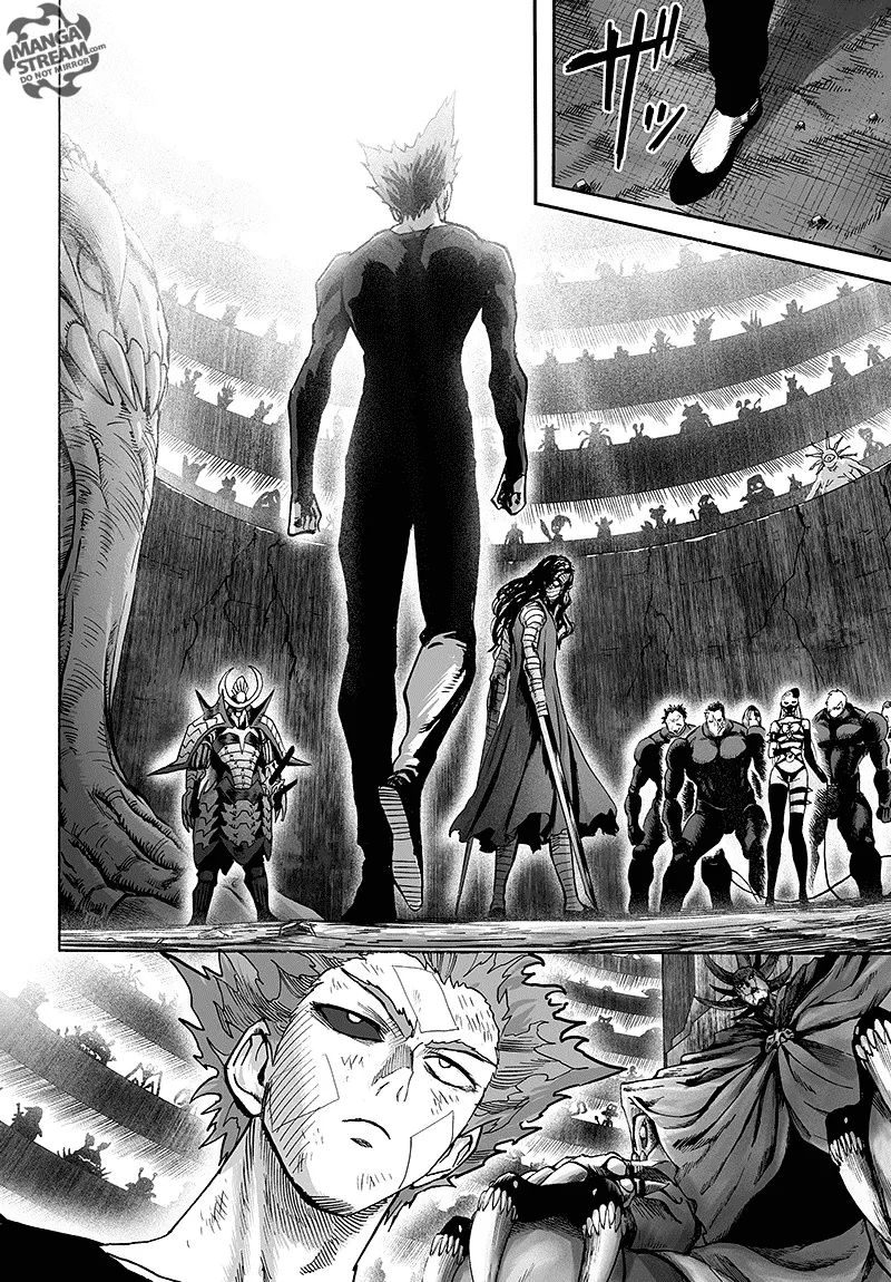 Onepunch-Man - Page 22