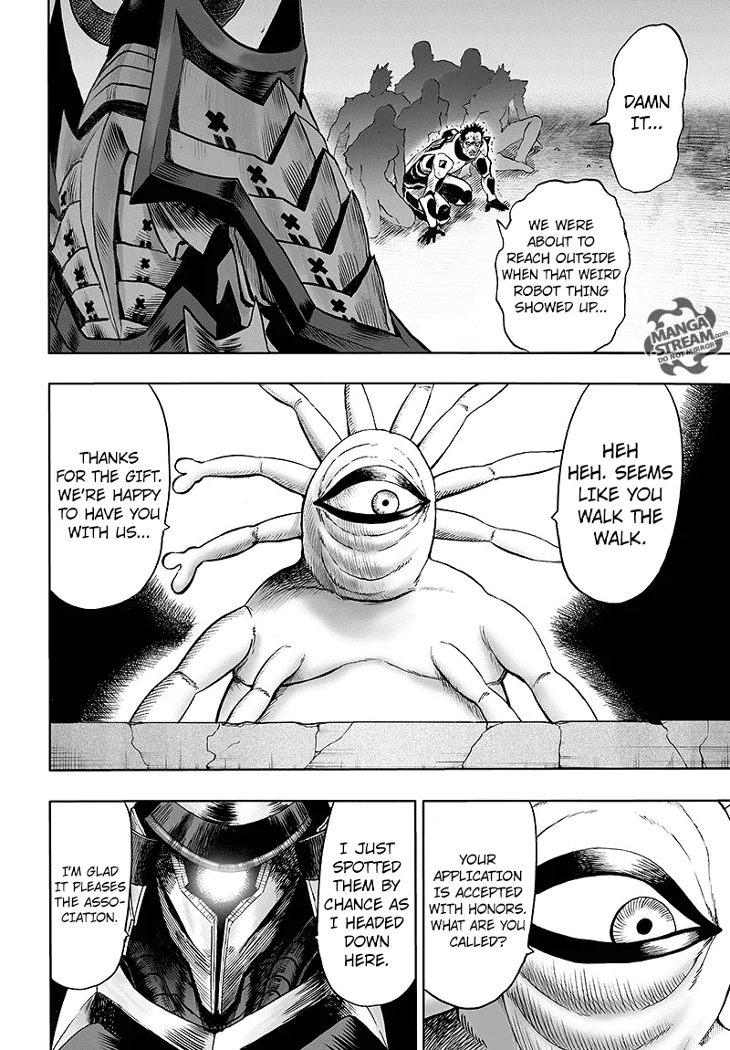 Onepunch-Man - Page 8