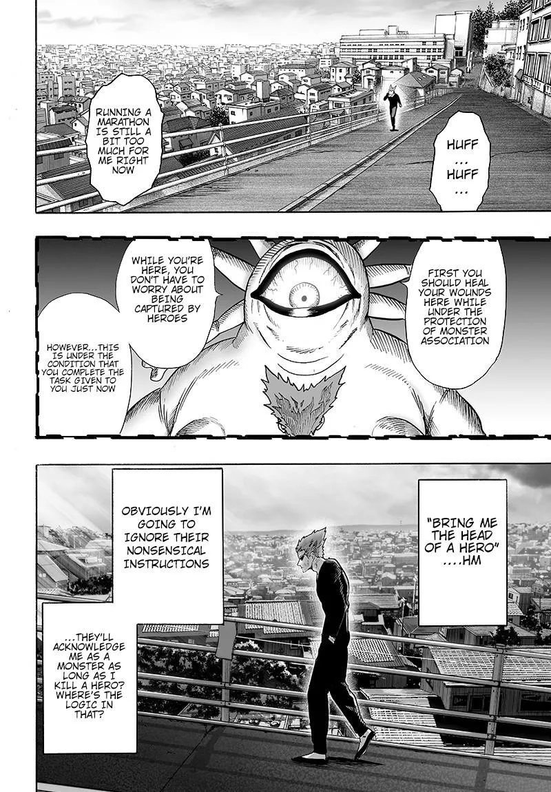 Onepunch-Man - Page 21