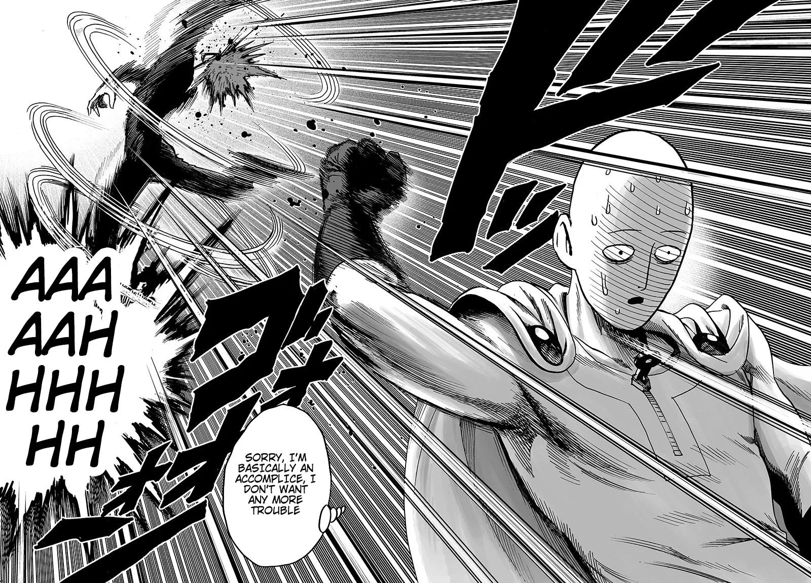 Onepunch-Man - Page 34