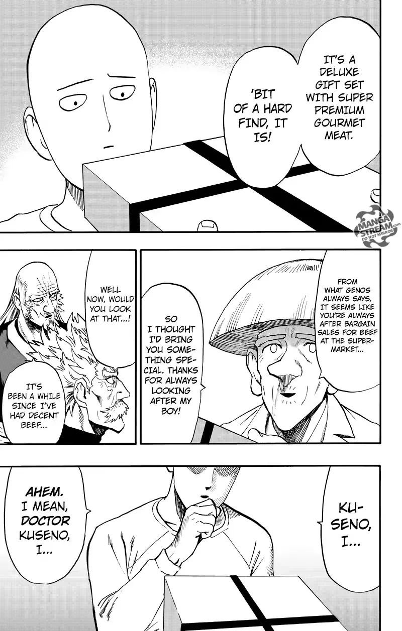 Onepunch-Man - Page 23