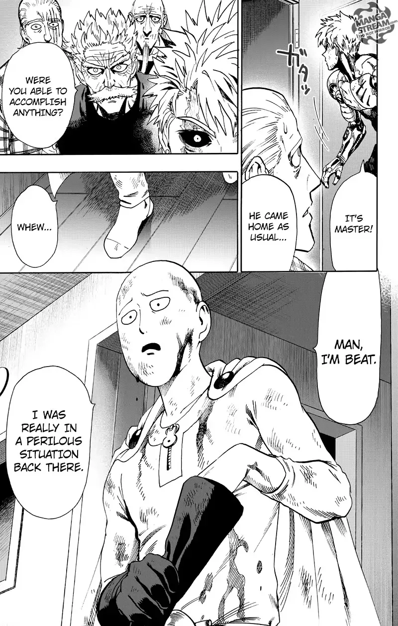 Onepunch-Man - Page 5