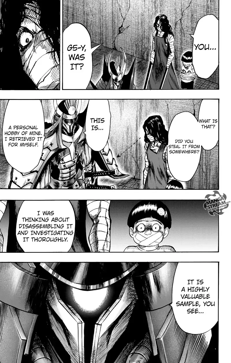 Onepunch-Man - Page 55