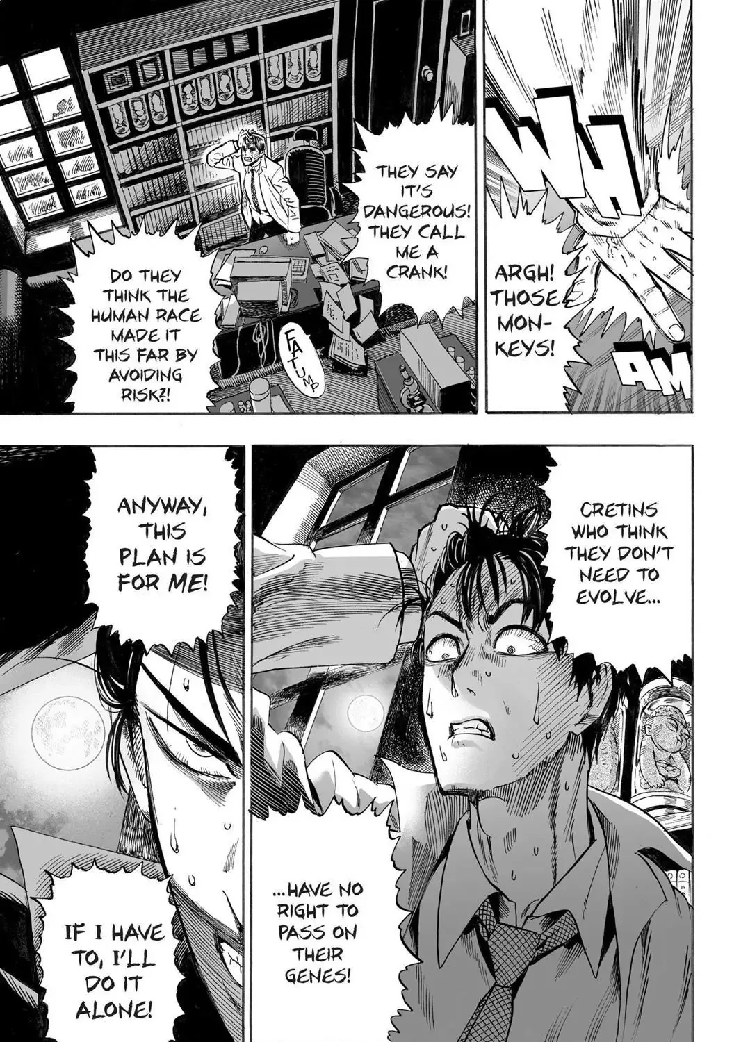 Onepunch-Man - Page 18