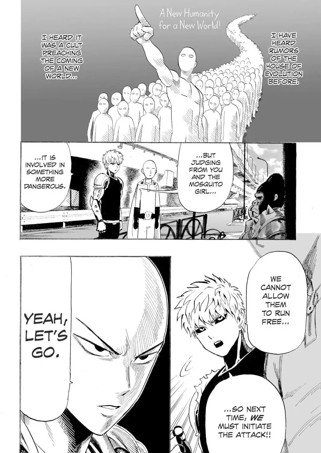 Onepunch-Man - Page 28