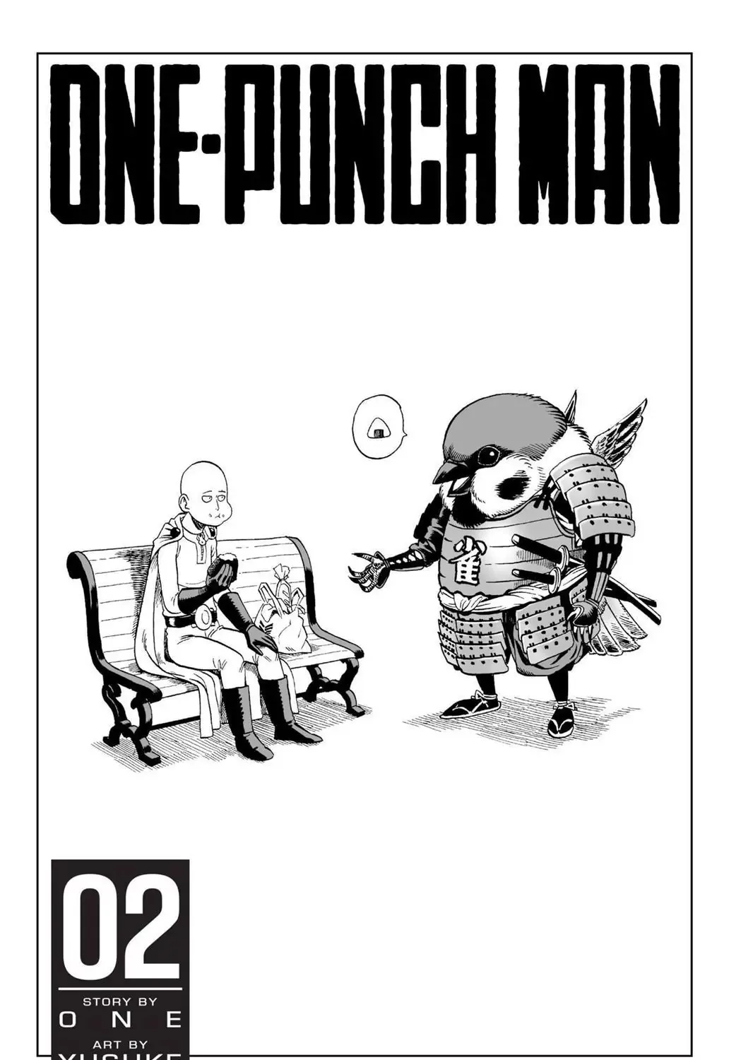 Onepunch-Man - Page 6