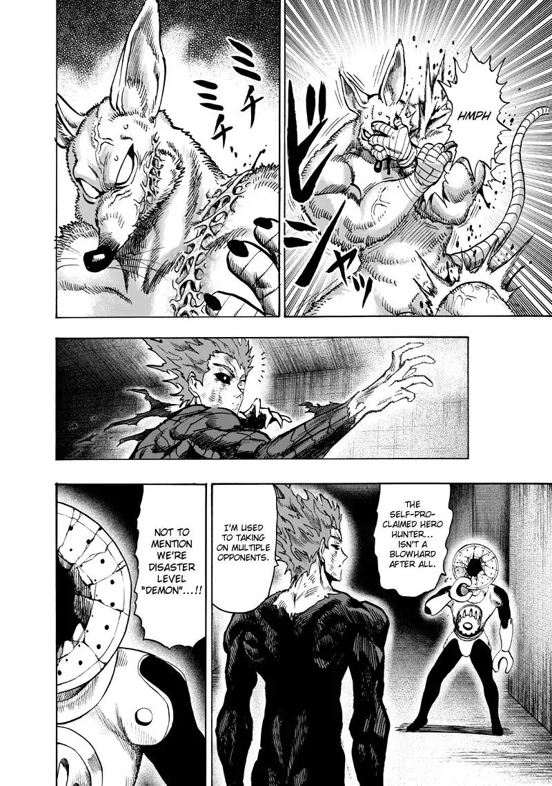 Onepunch-Man - Page 17