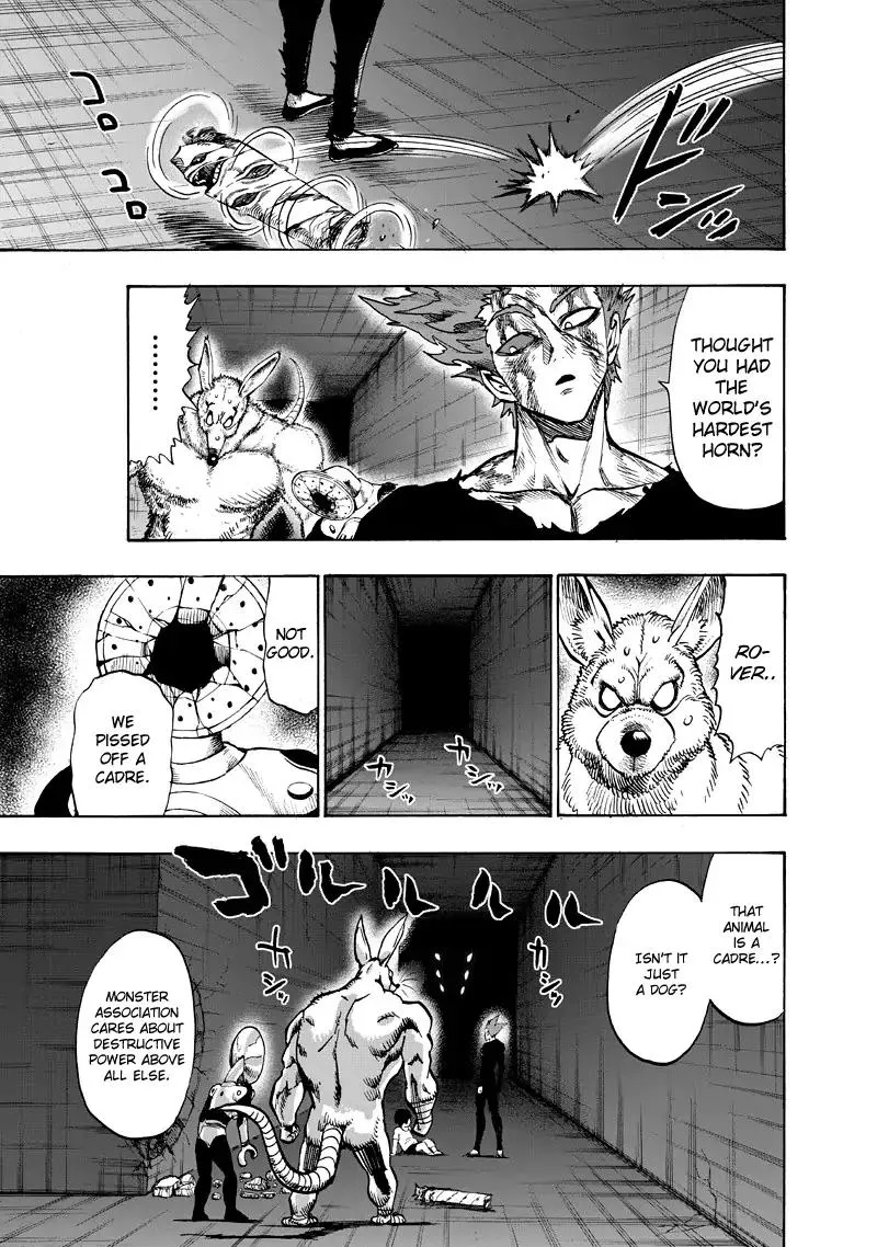 Onepunch-Man - Page 23