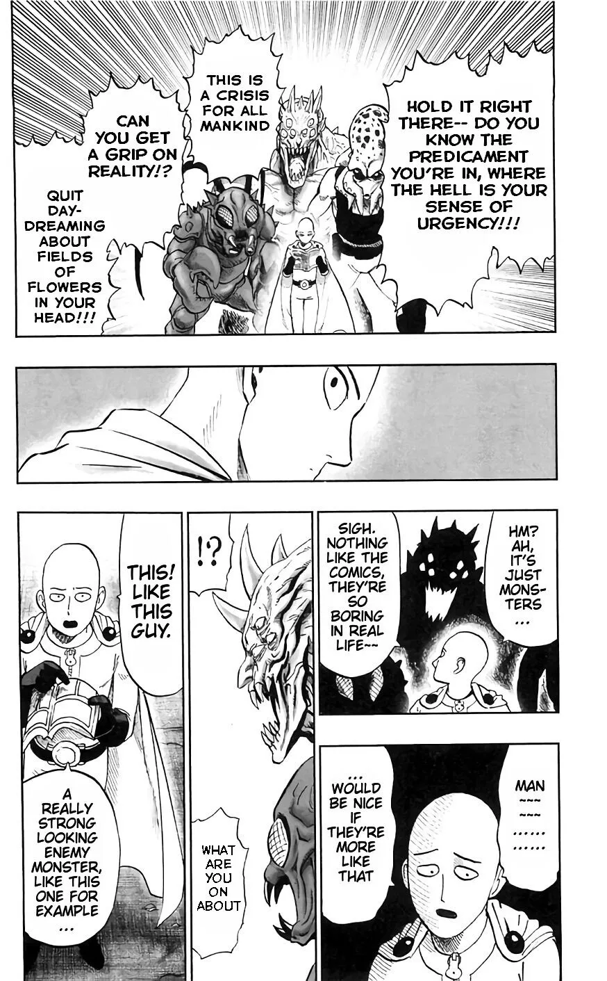 Onepunch-Man - Page 3