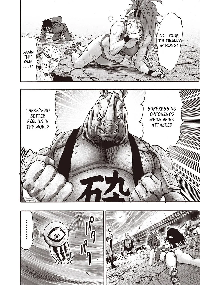 Onepunch-Man - Page 110