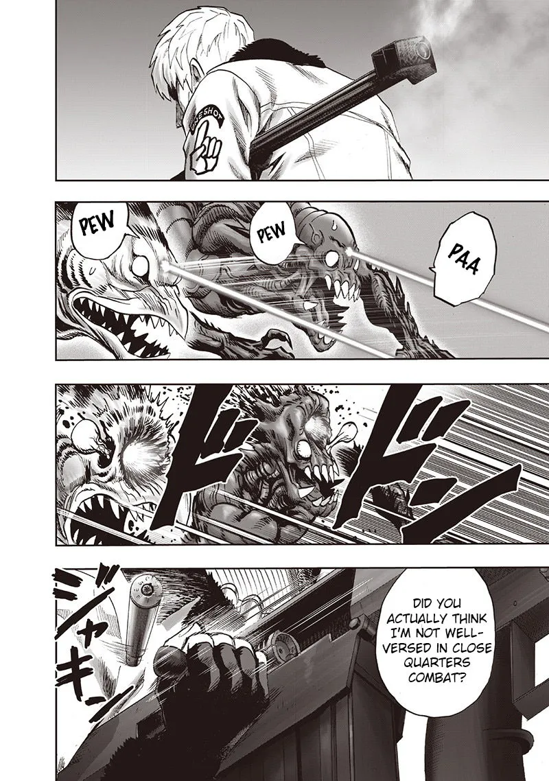 Onepunch-Man - Page 43