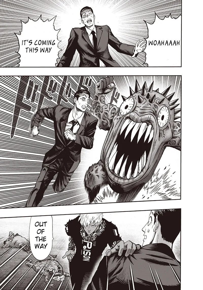 Onepunch-Man - Page 84