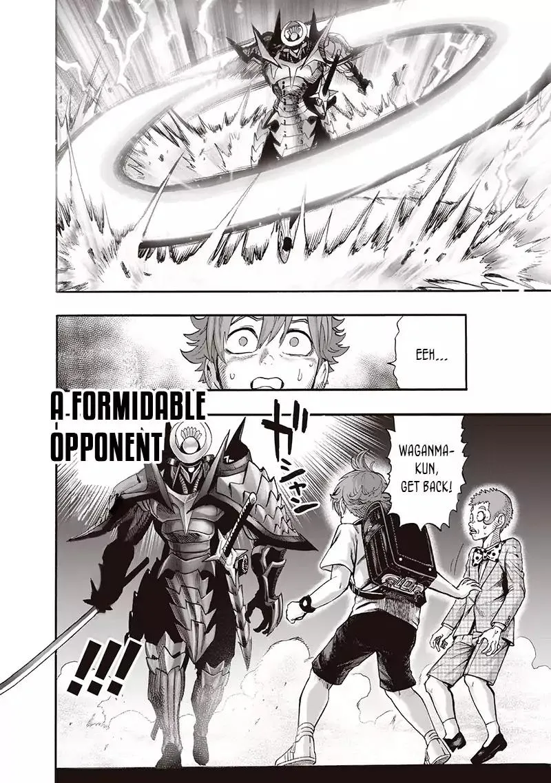 Onepunch-Man - Page 31