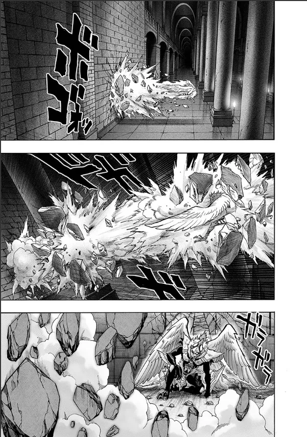 Onepunch-Man - Page 34