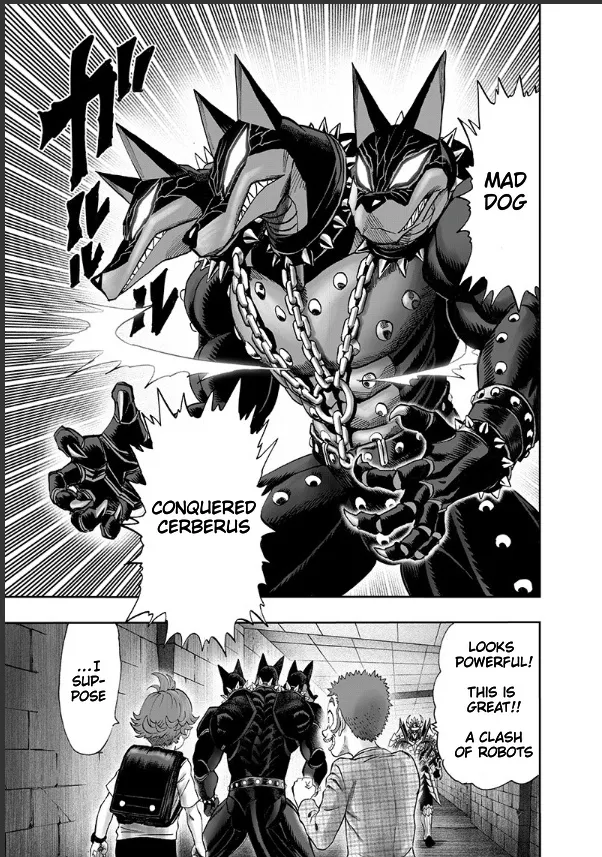 Onepunch-Man - Page 4