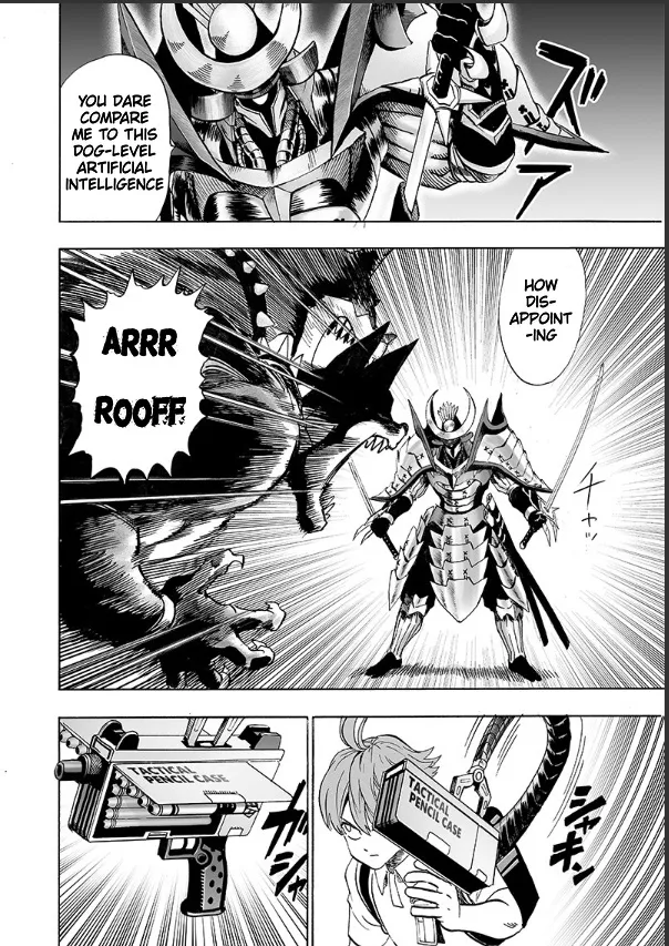 Onepunch-Man - Page 5