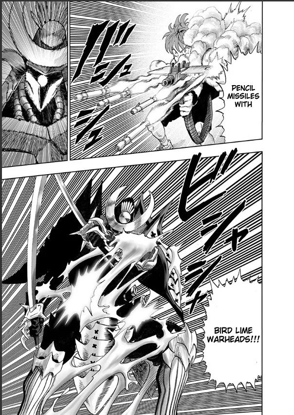 Onepunch-Man - Page 6