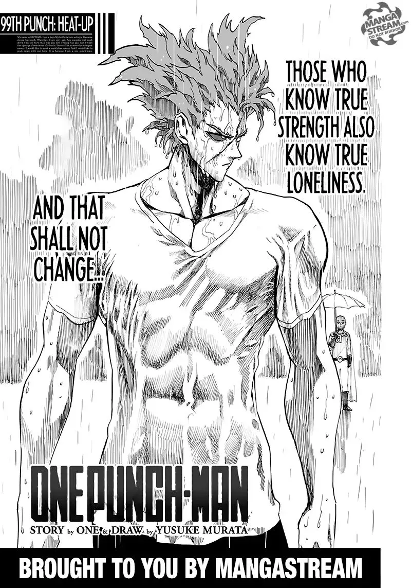 Onepunch-Man - Page 1