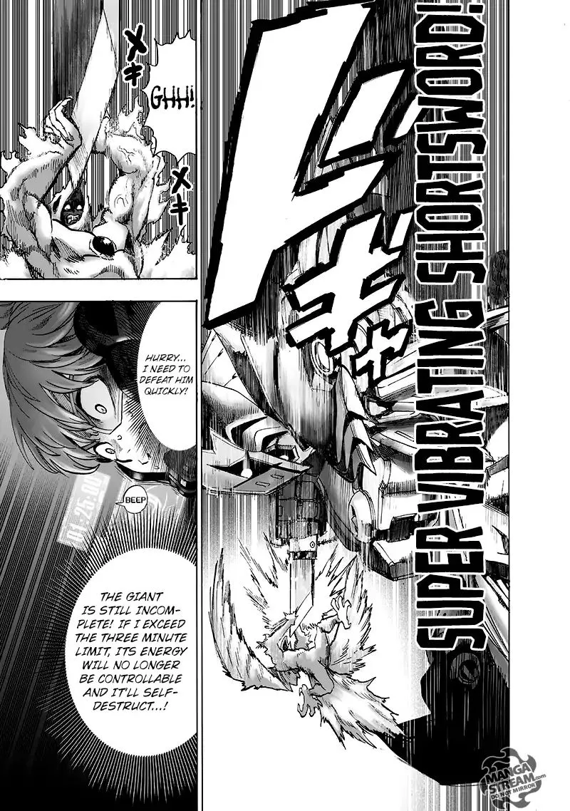 Onepunch-Man - Page 17