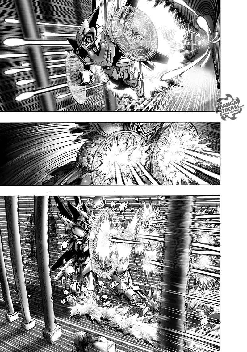 Onepunch-Man - Page 21