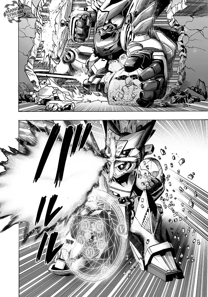 Onepunch-Man - Page 22