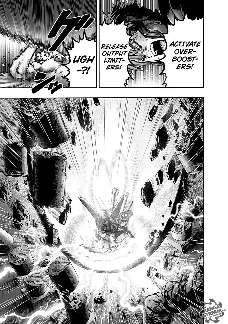 Onepunch-Man - Page 29