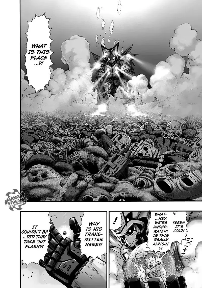 Onepunch-Man - Page 37