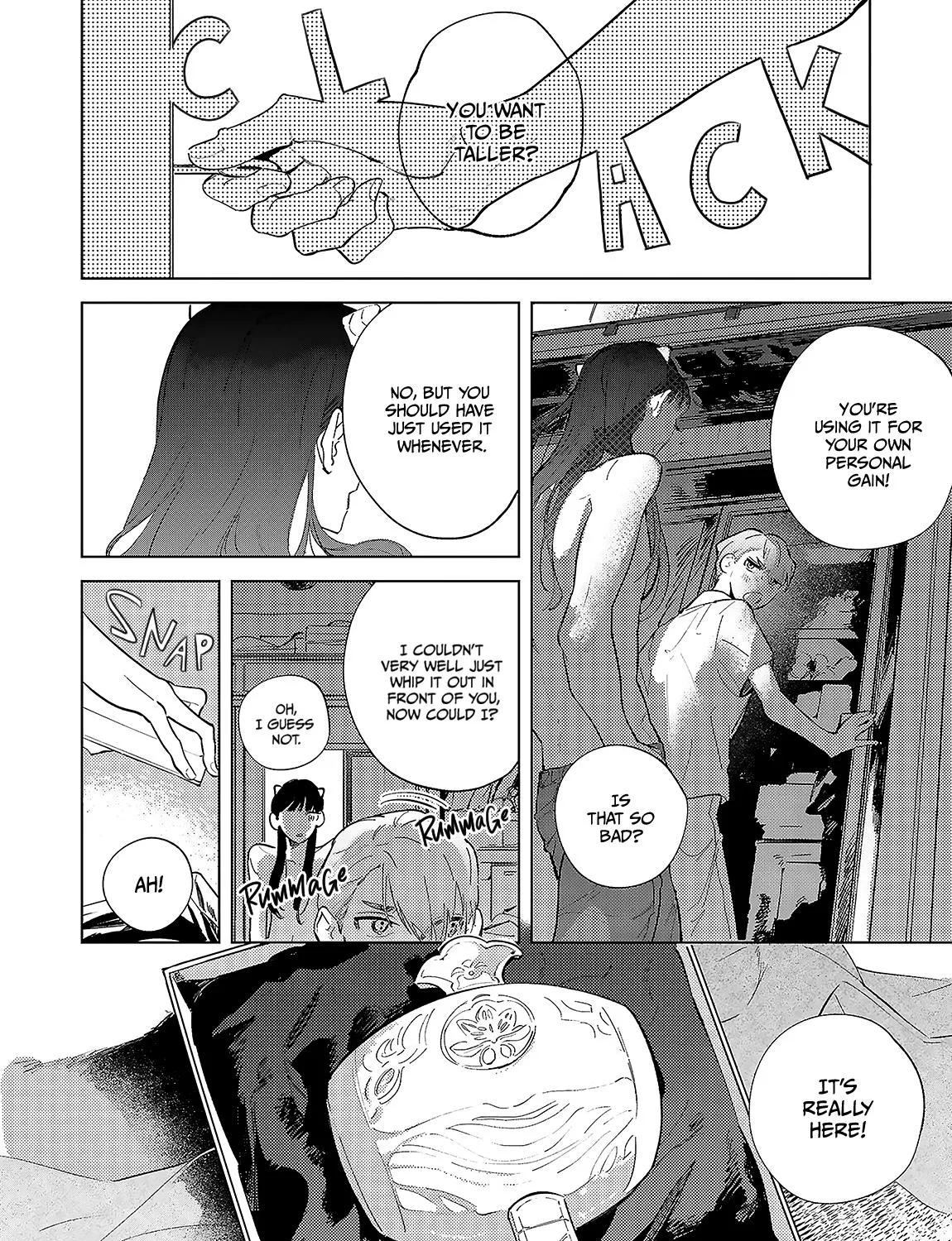 Oni Gyaru-Kun No Hara No Naka - Page 66