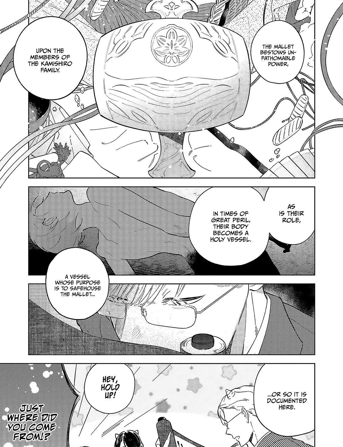 Oni Gyaru-Kun No Hara No Naka - Page 4