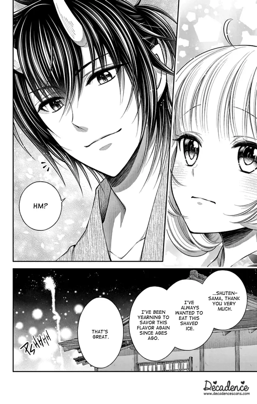 Oni no Hanayome wa Taberaretai Chapter 21 page 24 - MangaKakalot