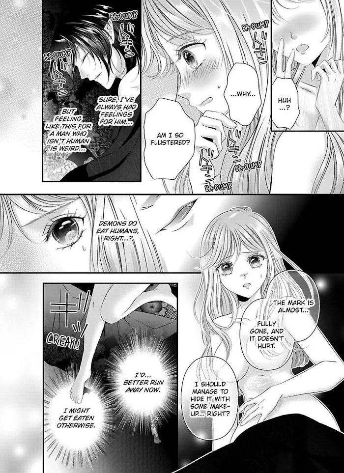 Oni to Majiwaru Oumagatoki Dame Nandomo Surikomanaide Chapter 3 page 21 - MangaKakalot