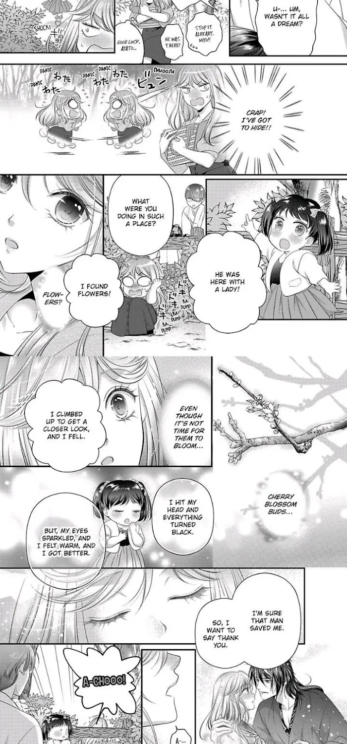 Oni to Majiwaru Oumagatoki Dame Nandomo Surikomanaide Chapter 9 page 12 - MangaKakalot