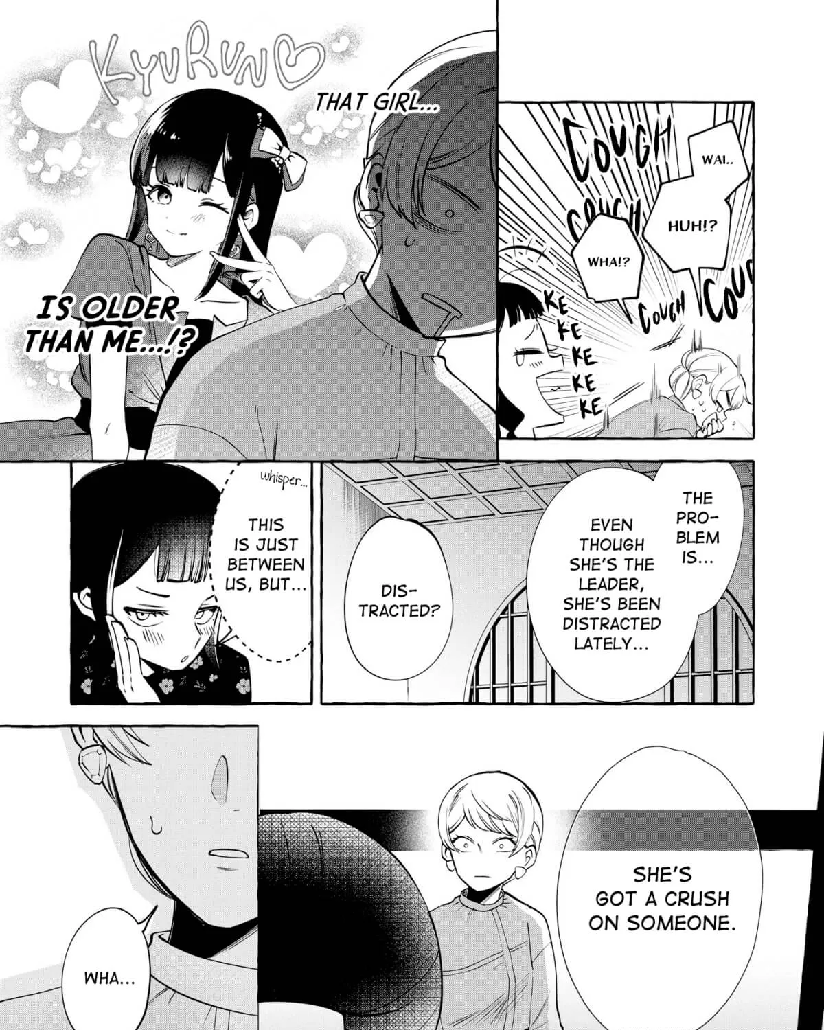 Oni Ure Idol Ga Kyou Mo Watashi Wo Oshitekuru Chapter 10 page 35 - MangaKakalot