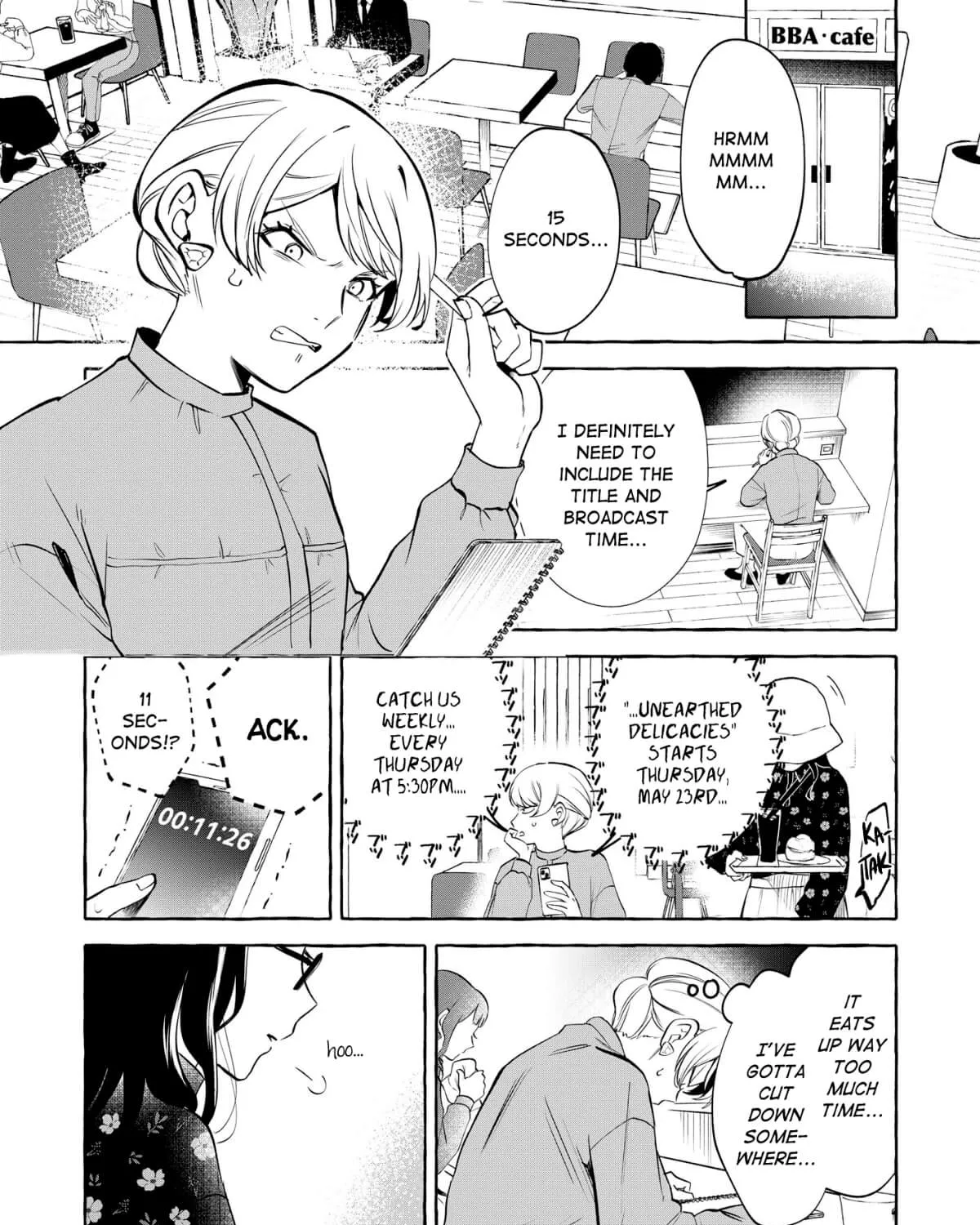 Oni Ure Idol Ga Kyou Mo Watashi Wo Oshitekuru Chapter 10 page 5 - MangaKakalot