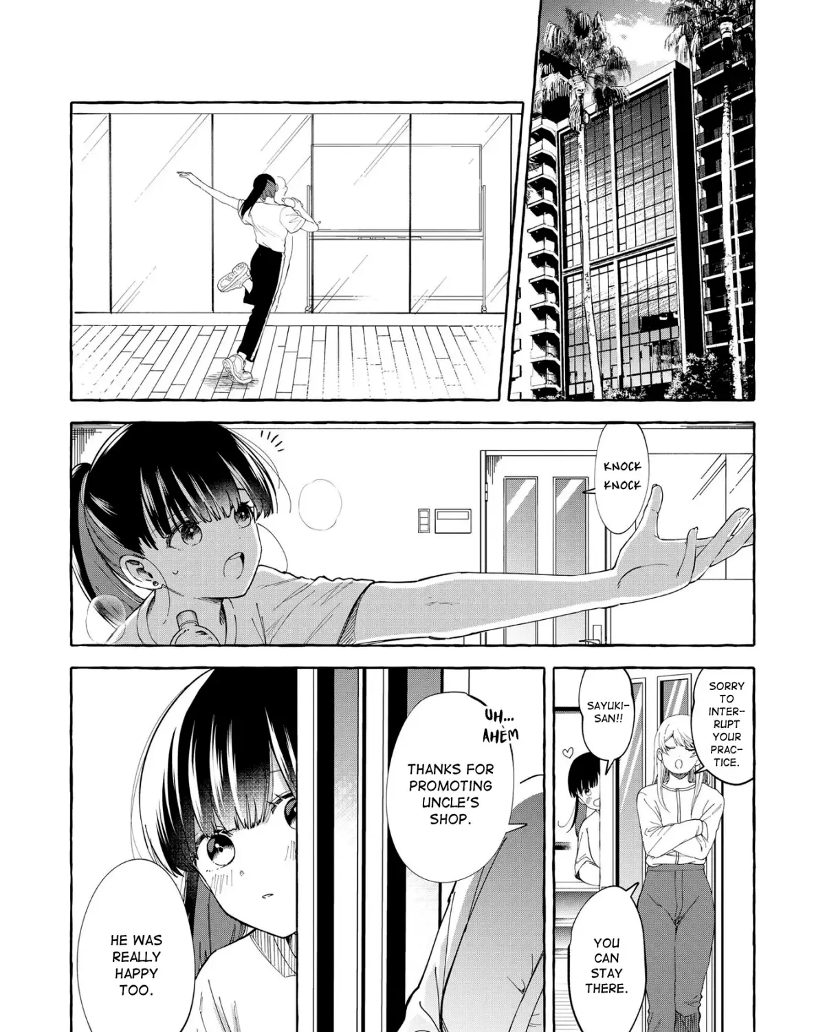 Oni Ure Idol Ga Kyou Mo Watashi Wo Oshitekuru Chapter 3 page 35 - MangaKakalot