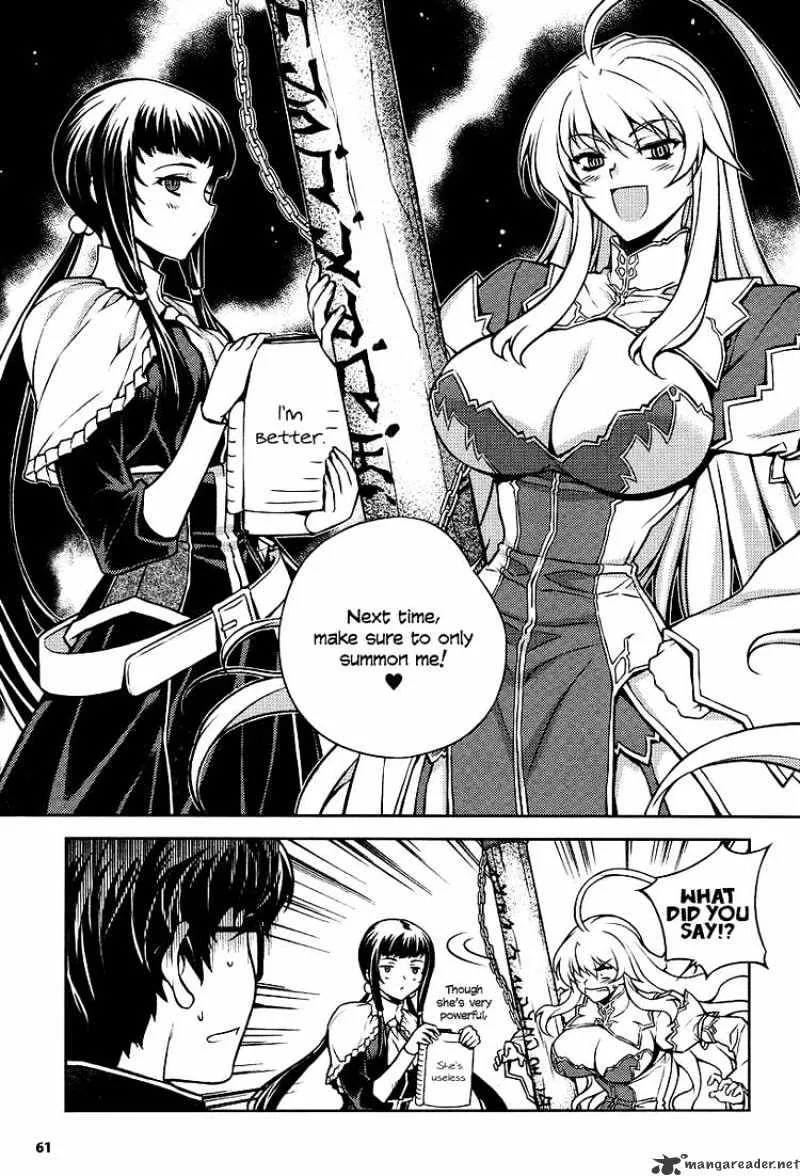 Onihime Vs Chapter 1 page 57 - MangaKakalot